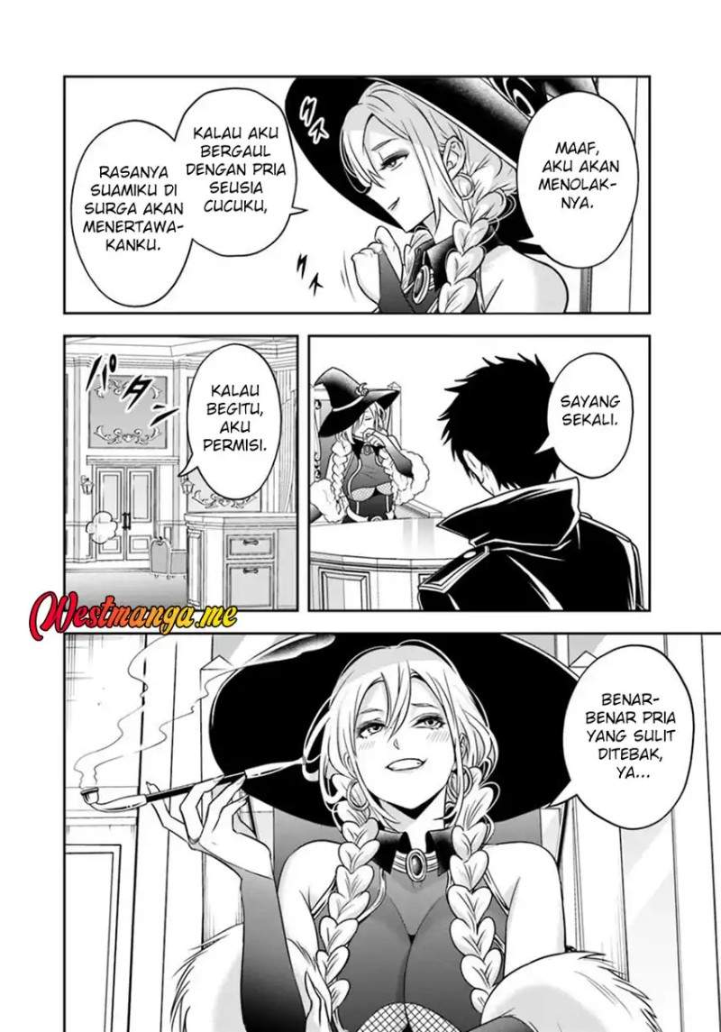 Sono Akuyaku Kizoku, Mama Heroine ga Suki Sugiru ~Shinshi na Doryoku de Saikyou to Nari Fuguu na Oshi Chara Tasukemakuru~ Chap 29 - Next Chap 30