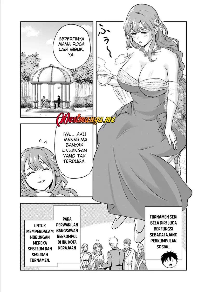 Sono Akuyaku Kizoku, Mama Heroine ga Suki Sugiru ~Shinshi na Doryoku de Saikyou to Nari Fuguu na Oshi Chara Tasukemakuru~ Chap 30 - Next Chap 31