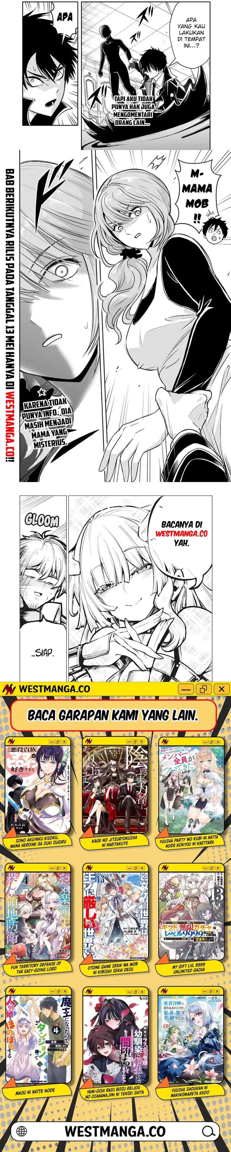 Sono Akuyaku Kizoku, Mama Heroine ga Suki Sugiru ~Shinshi na Doryoku de Saikyou to Nari Fuguu na Oshi Chara Tasukemakuru~ Chap 37 - Next Chap 38