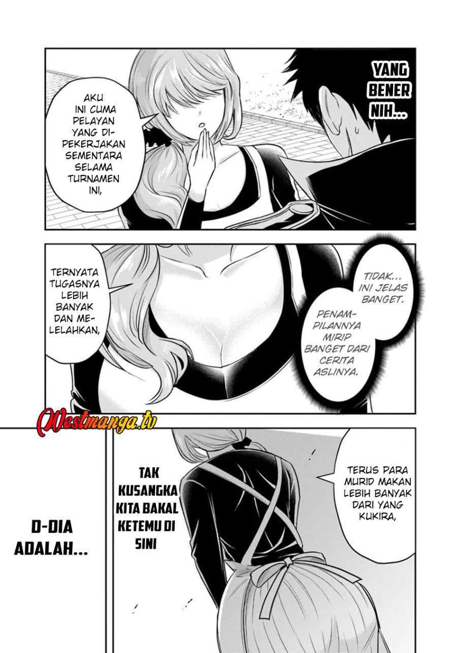 Sono Akuyaku Kizoku, Mama Heroine ga Suki Sugiru ~Shinshi na Doryoku de Saikyou to Nari Fuguu na Oshi Chara Tasukemakuru~ Chap 34 - Next Chap 35