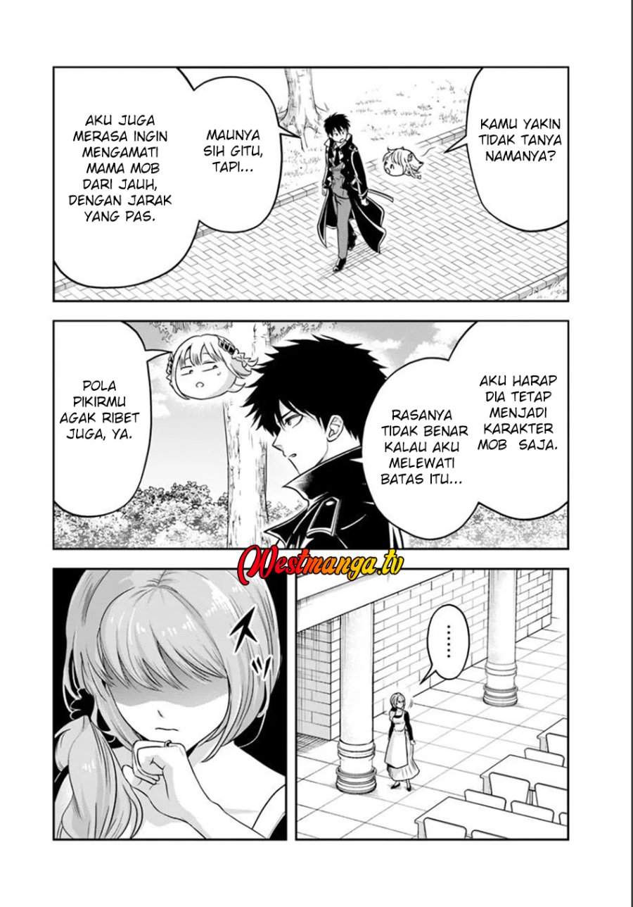 Sono Akuyaku Kizoku, Mama Heroine ga Suki Sugiru ~Shinshi na Doryoku de Saikyou to Nari Fuguu na Oshi Chara Tasukemakuru~ Chap 35 - Next Chap 36
