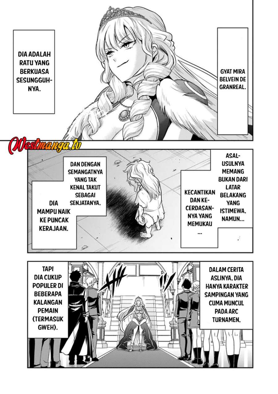 Sono Akuyaku Kizoku, Mama Heroine ga Suki Sugiru ~Shinshi na Doryoku de Saikyou to Nari Fuguu na Oshi Chara Tasukemakuru~ Chap 36 - Next Chap 37