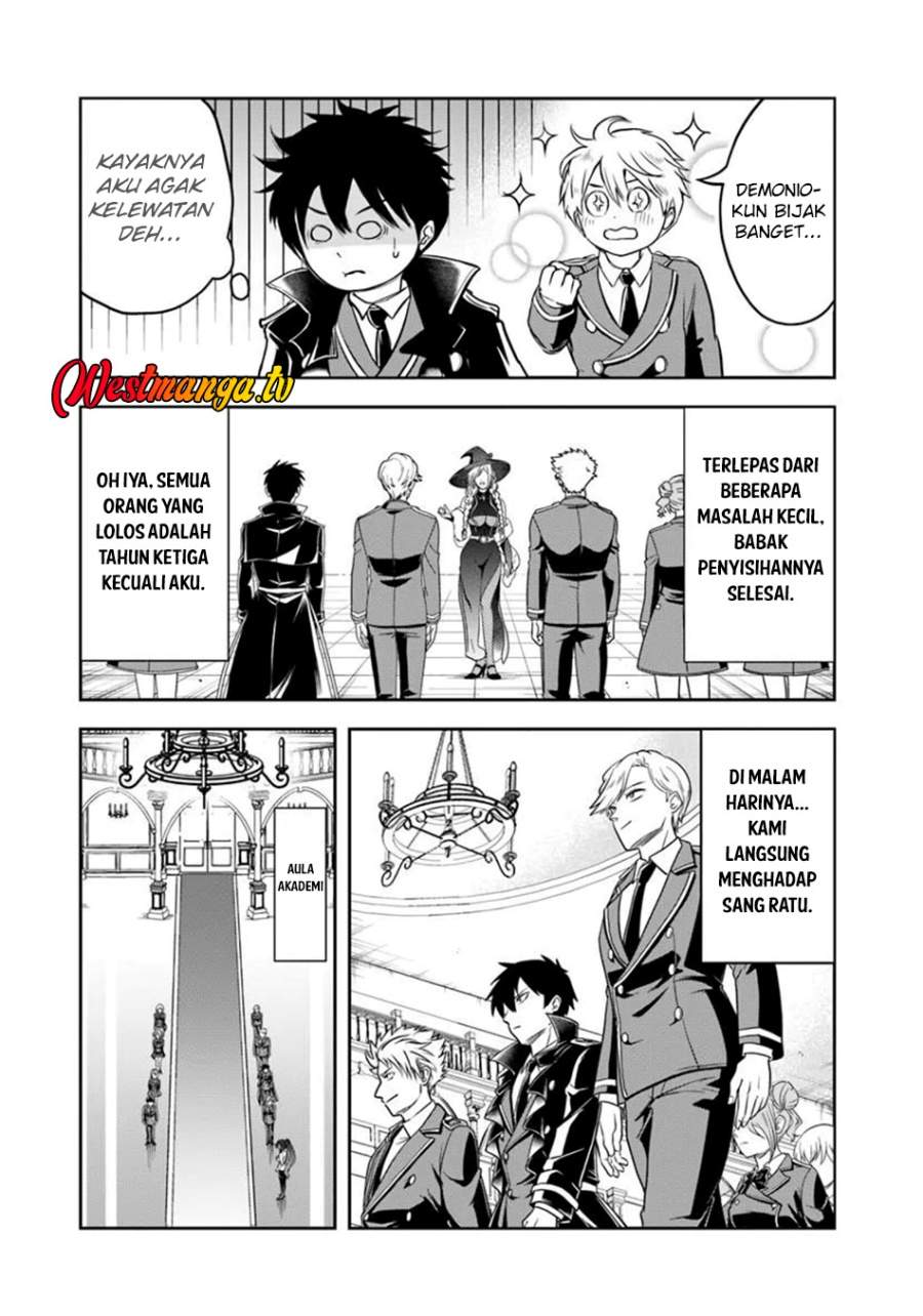 Sono Akuyaku Kizoku, Mama Heroine ga Suki Sugiru ~Shinshi na Doryoku de Saikyou to Nari Fuguu na Oshi Chara Tasukemakuru~ Chap 36 - Next Chap 37