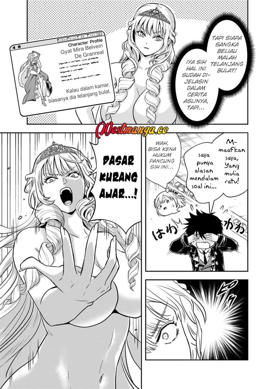 Sono Akuyaku Kizoku, Mama Heroine ga Suki Sugiru ~Shinshi na Doryoku de Saikyou to Nari Fuguu na Oshi Chara Tasukemakuru~ Chap 38 - Next Chap 39