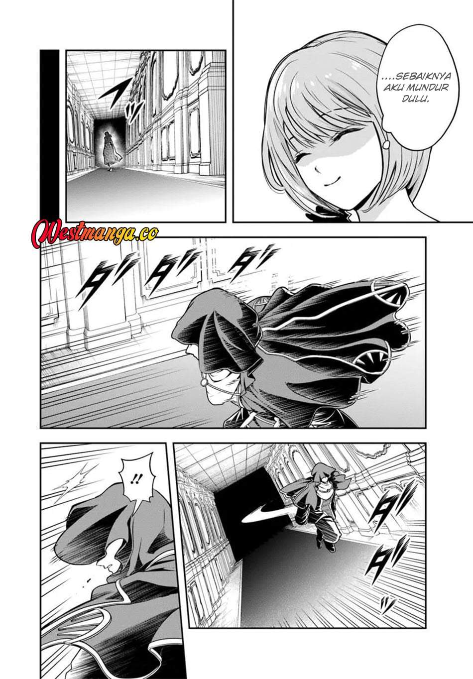 Sono Akuyaku Kizoku, Mama Heroine ga Suki Sugiru ~Shinshi na Doryoku de Saikyou to Nari Fuguu na Oshi Chara Tasukemakuru~ Chap 38 - Next Chap 39