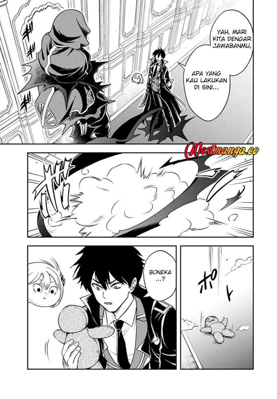 Sono Akuyaku Kizoku, Mama Heroine ga Suki Sugiru ~Shinshi na Doryoku de Saikyou to Nari Fuguu na Oshi Chara Tasukemakuru~ Chap 38 - Next Chap 39