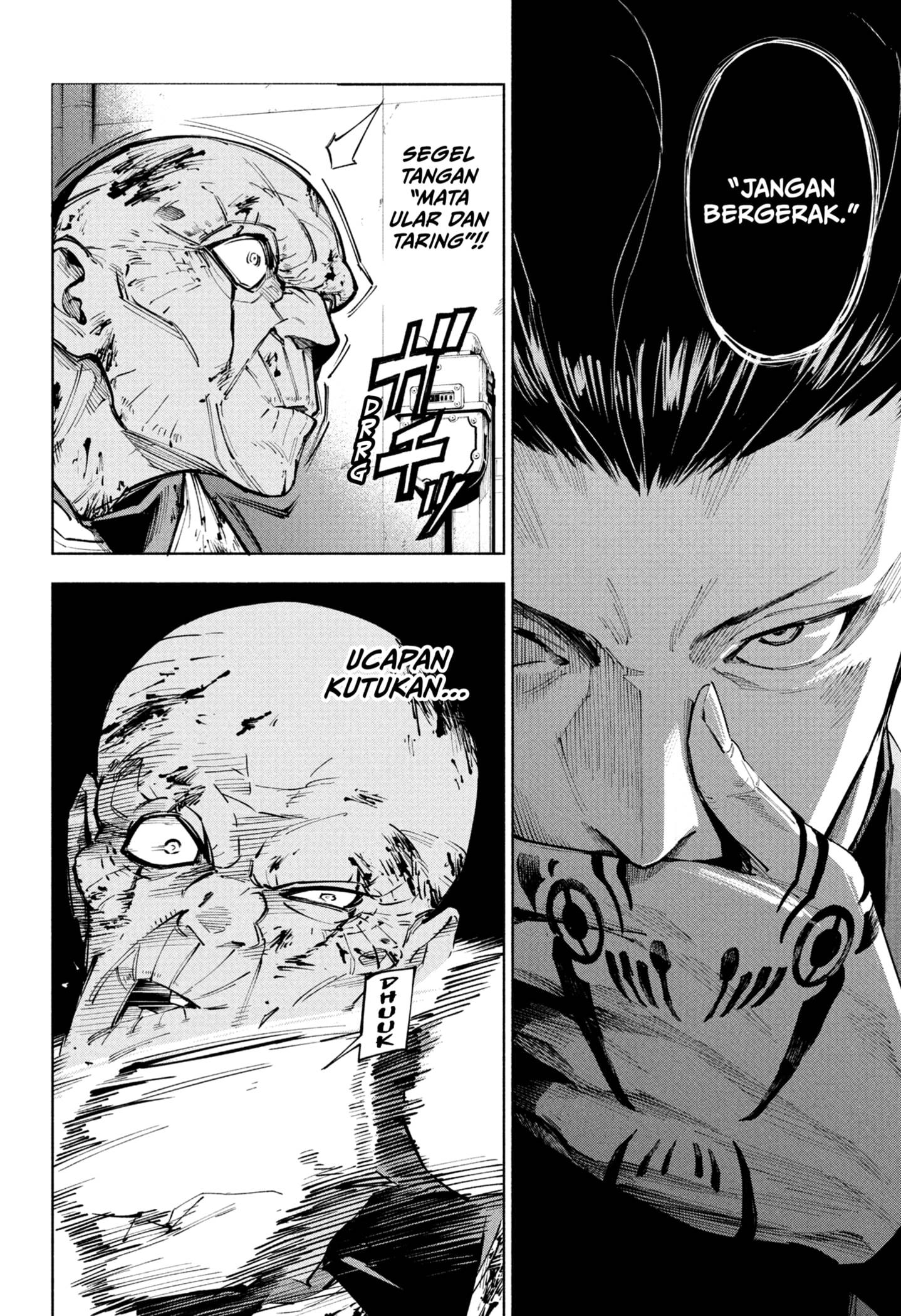 Jujutsu Kaisen Modulo Chap 7 - Next Chap 8