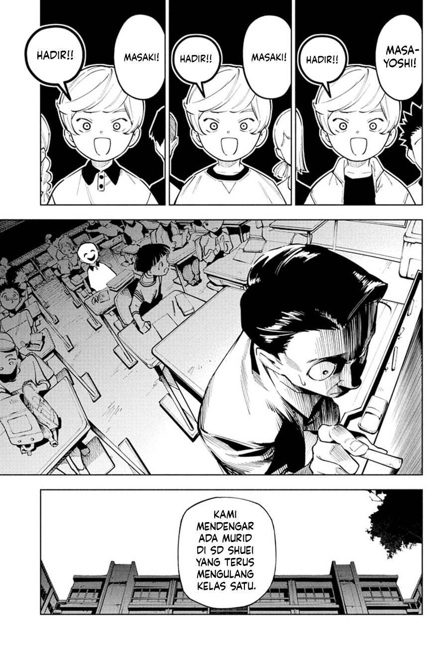 Jujutsu Kaisen Modulo Chap 4 - Next Chap 5