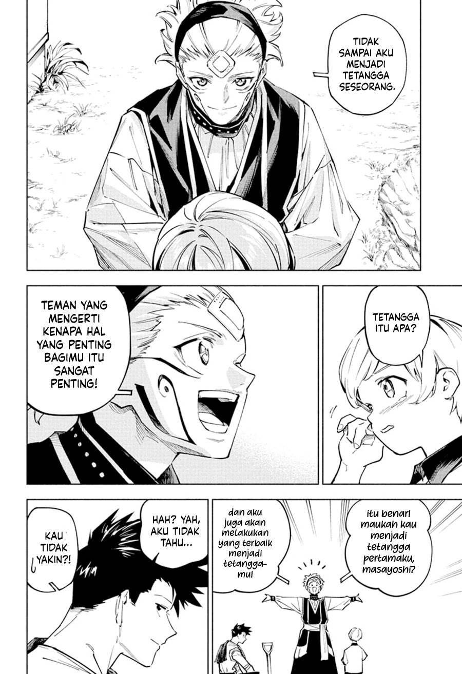 Jujutsu Kaisen Modulo Chap 4 - Next Chap 5