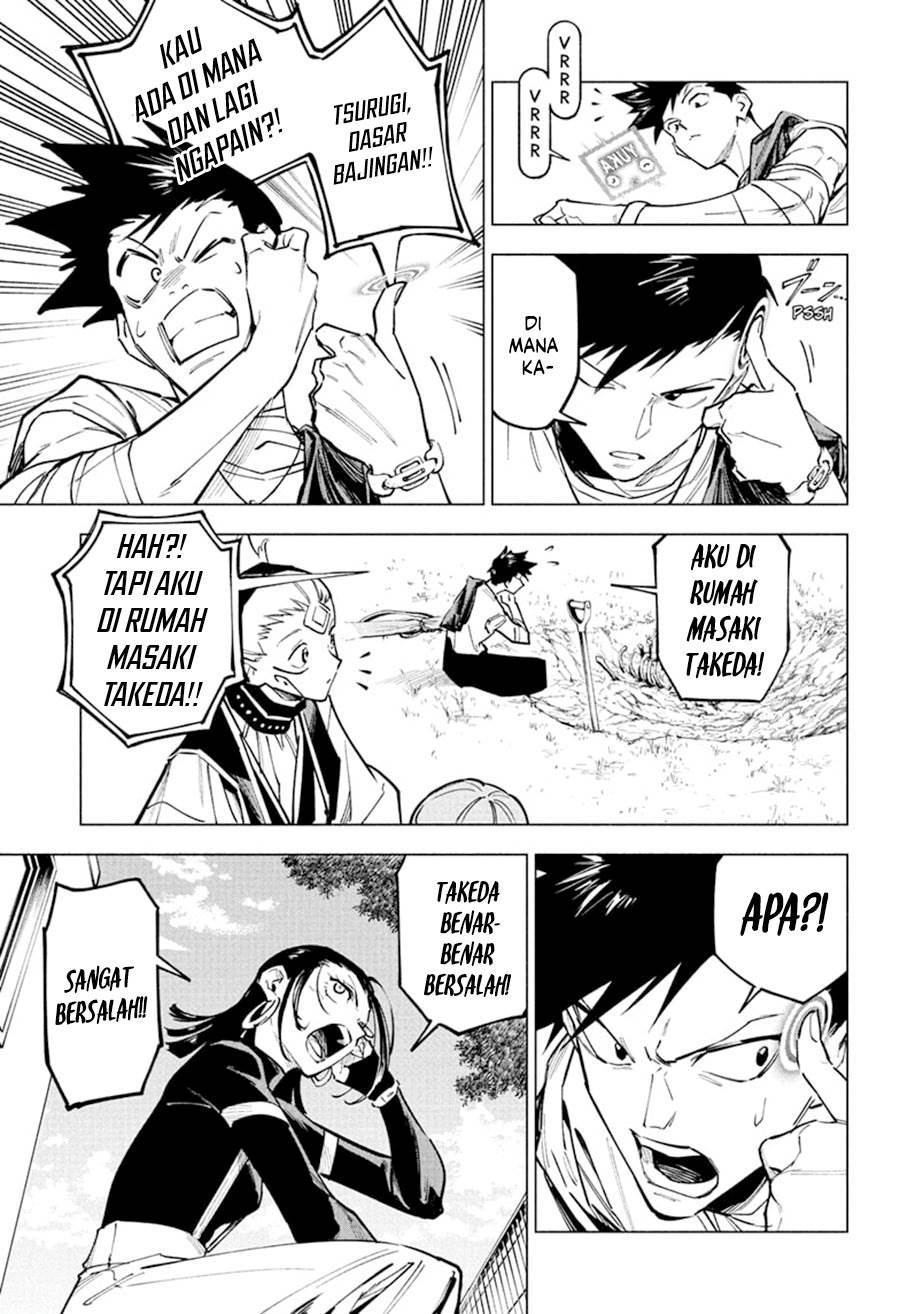 Jujutsu Kaisen Modulo Chap 4 - Next Chap 5