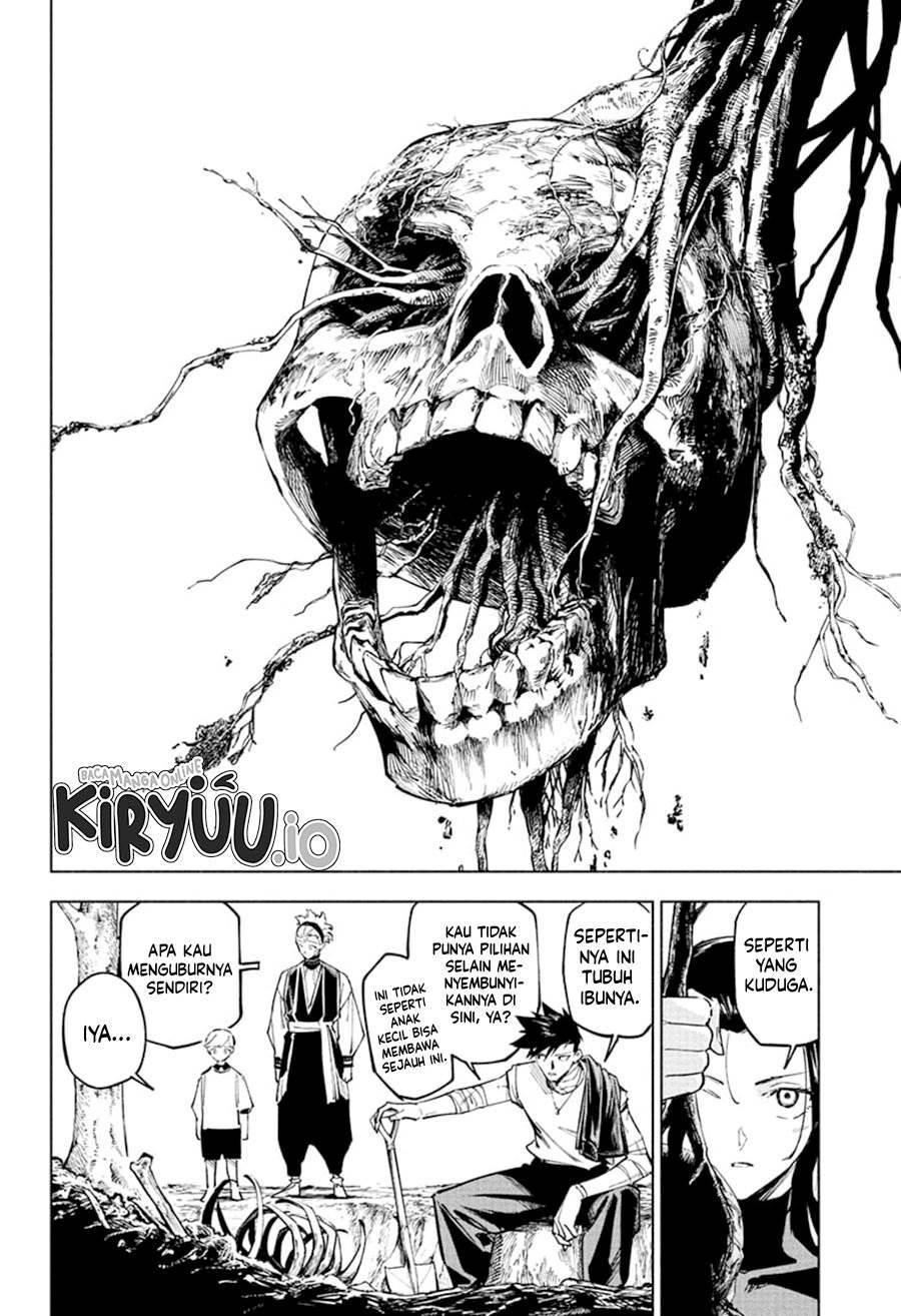 Jujutsu Kaisen Modulo Chap 4 - Next Chap 5
