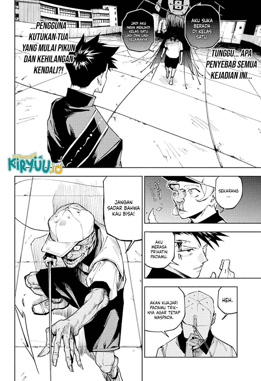 Jujutsu Kaisen Modulo Chap 5 - Next Chap 6