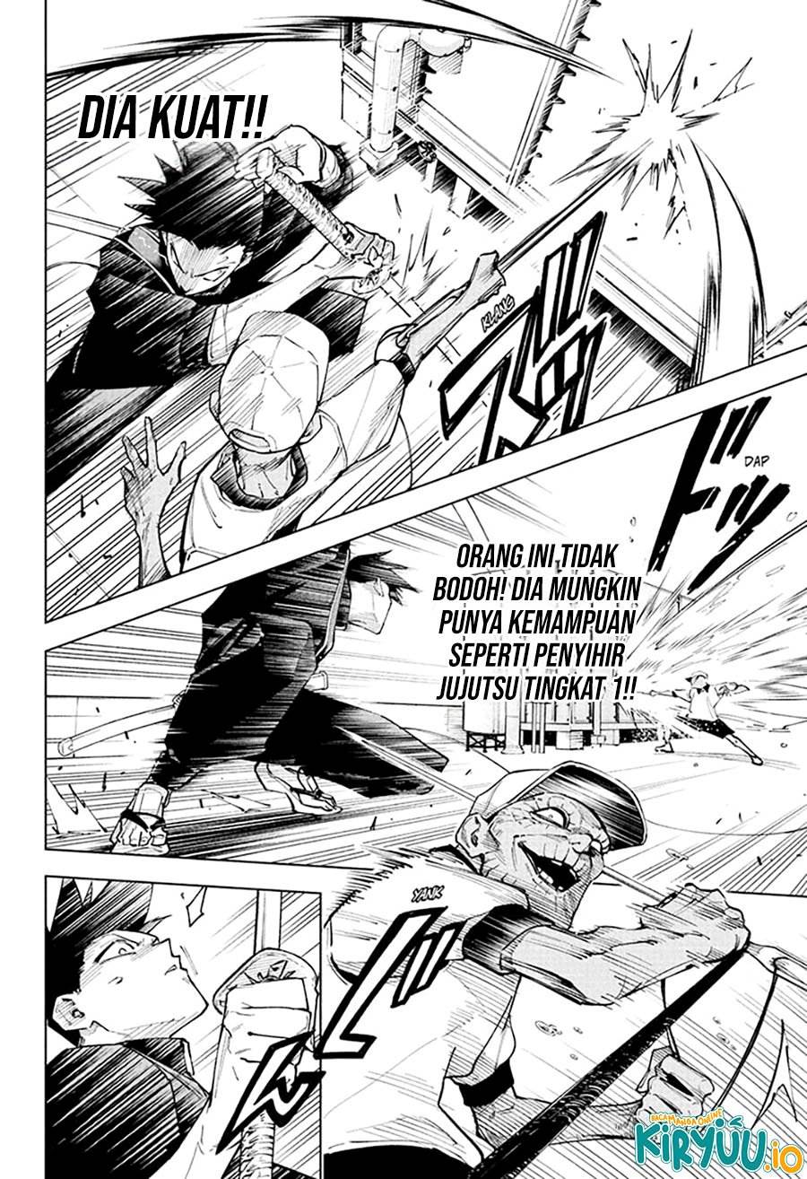 Jujutsu Kaisen Modulo Chap 5 - Next Chap 6