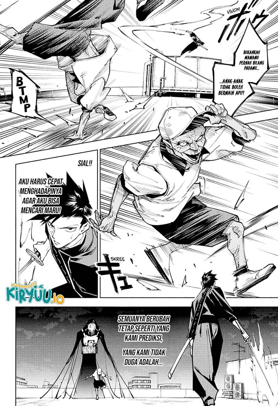 Jujutsu Kaisen Modulo Chap 5 - Next Chap 6