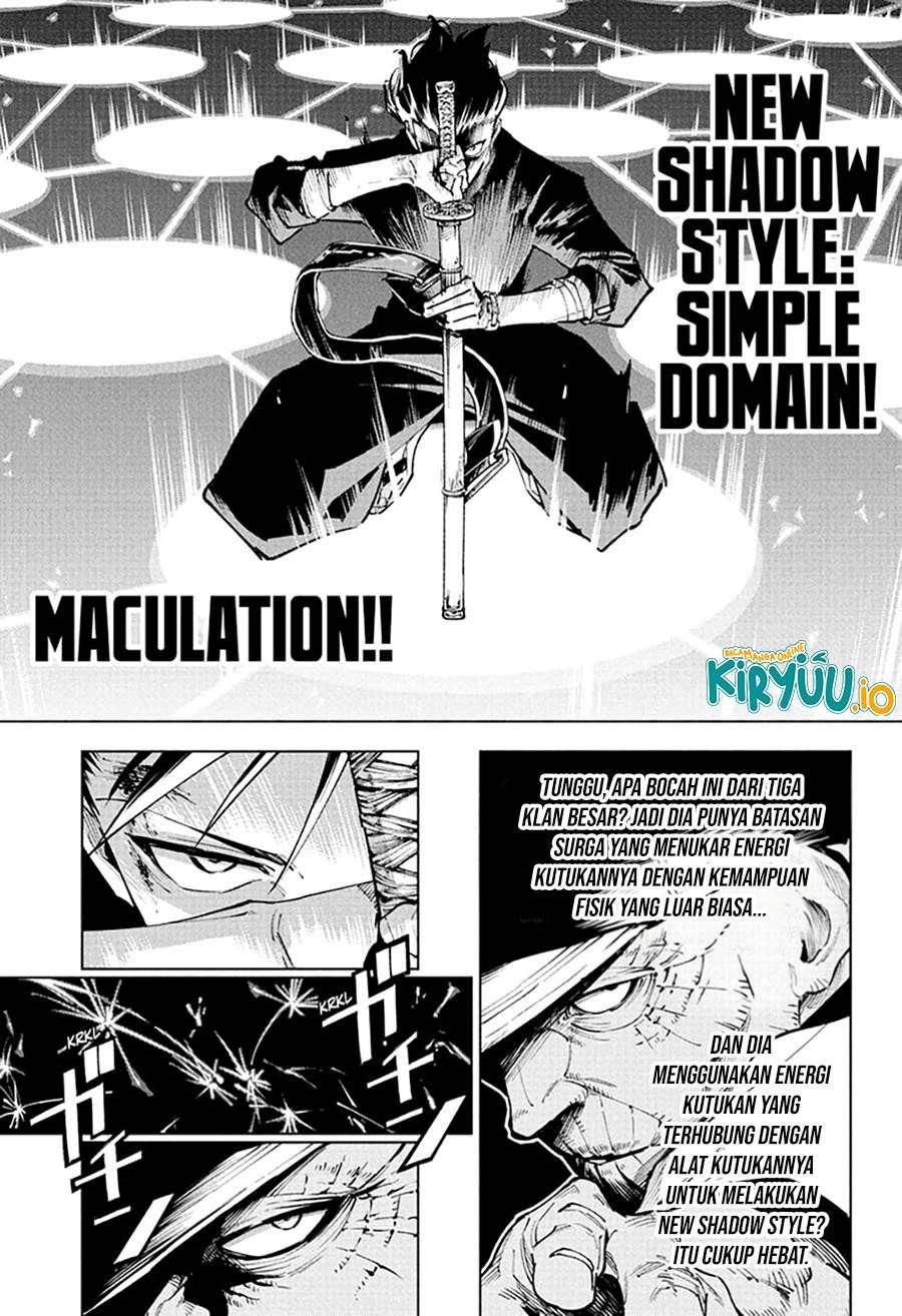 Jujutsu Kaisen Modulo Chap 5 - Next Chap 6