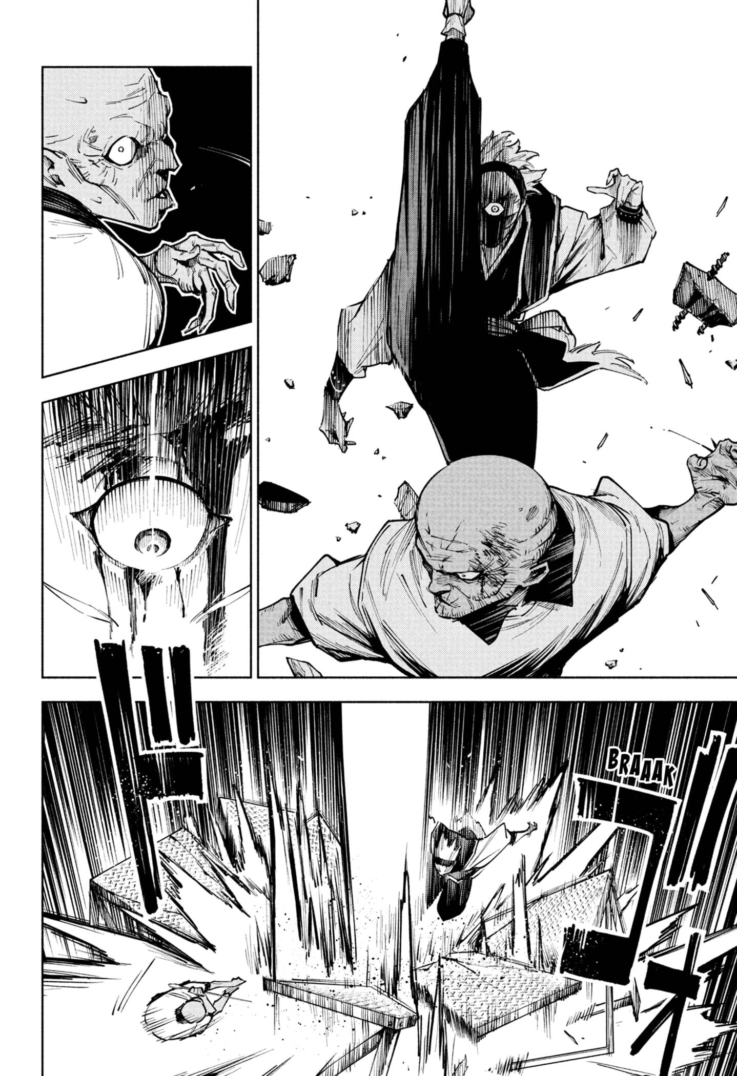 Jujutsu Kaisen Modulo Chap 6 - Next Chap 7