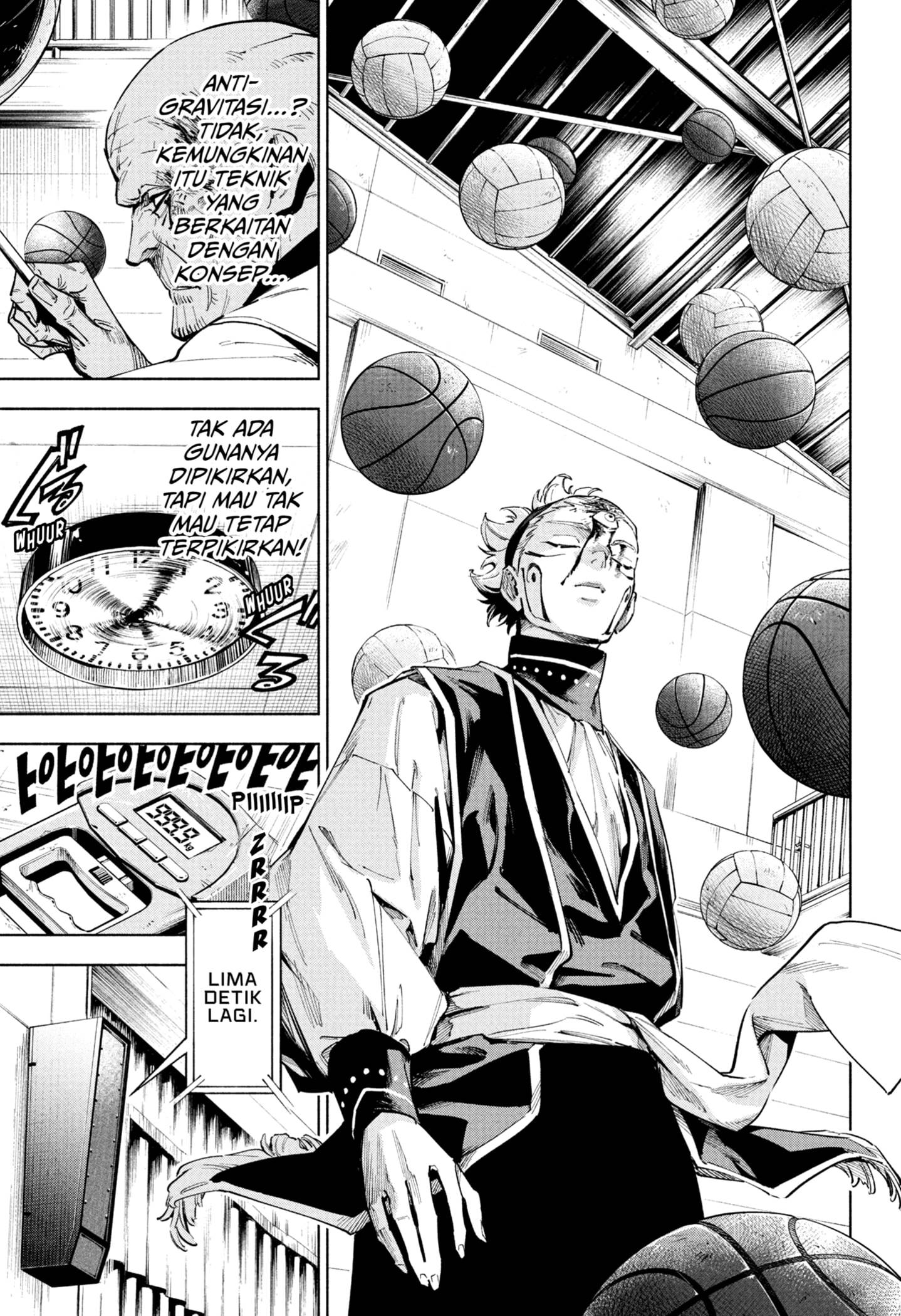 Jujutsu Kaisen Modulo Chap 6 - Next Chap 7