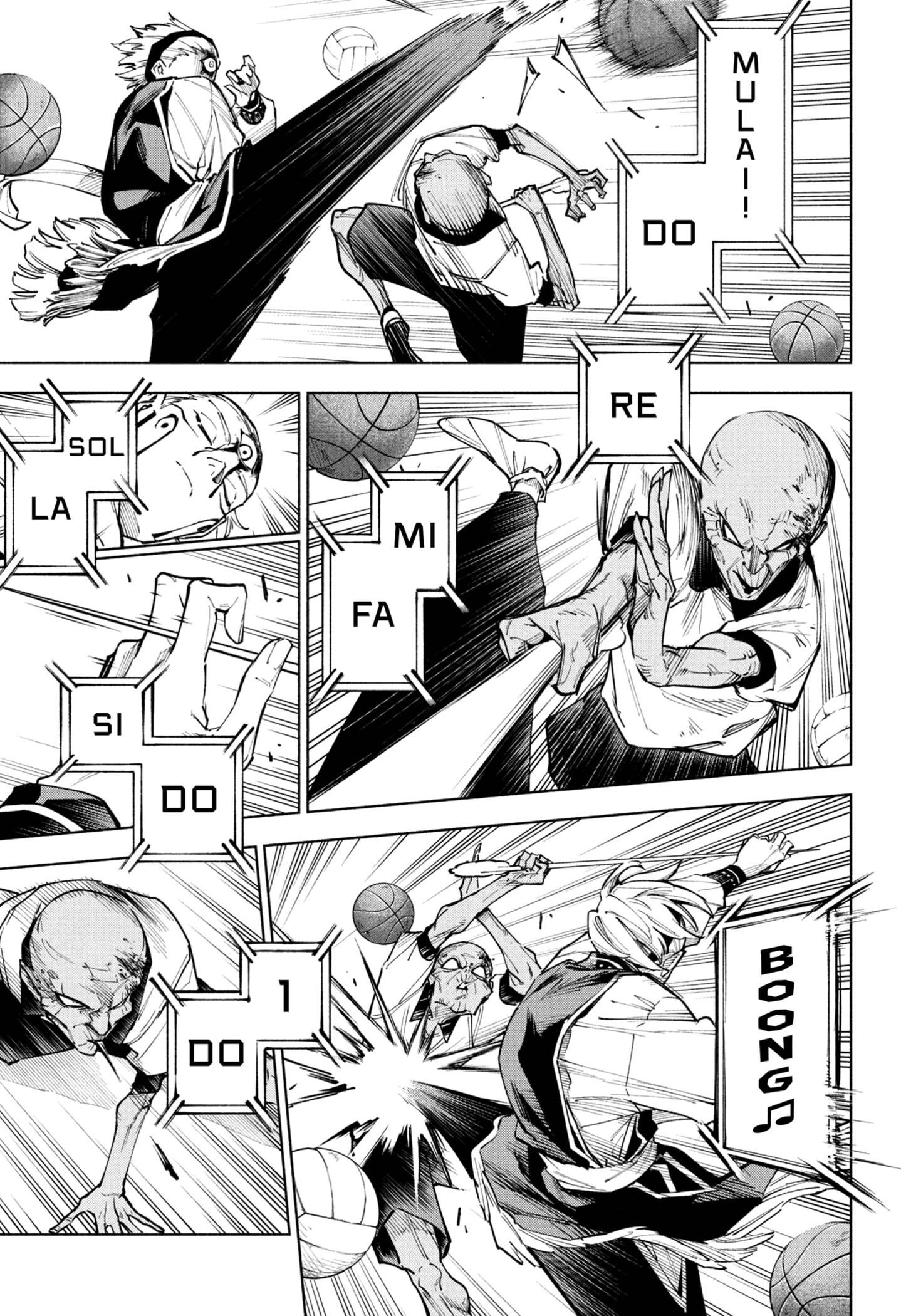 Jujutsu Kaisen Modulo Chap 6 - Next Chap 7