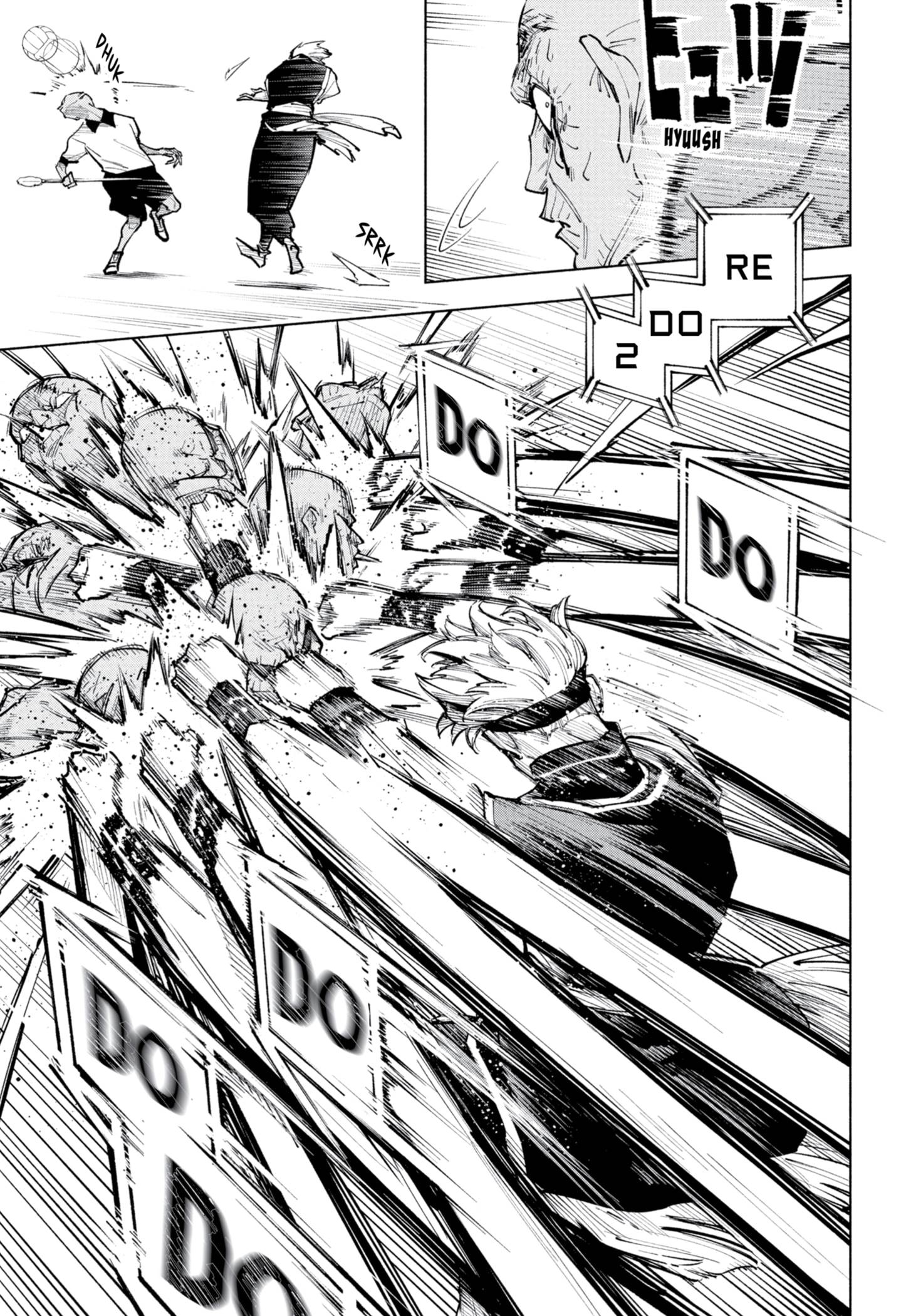 Jujutsu Kaisen Modulo Chap 6 - Next Chap 7