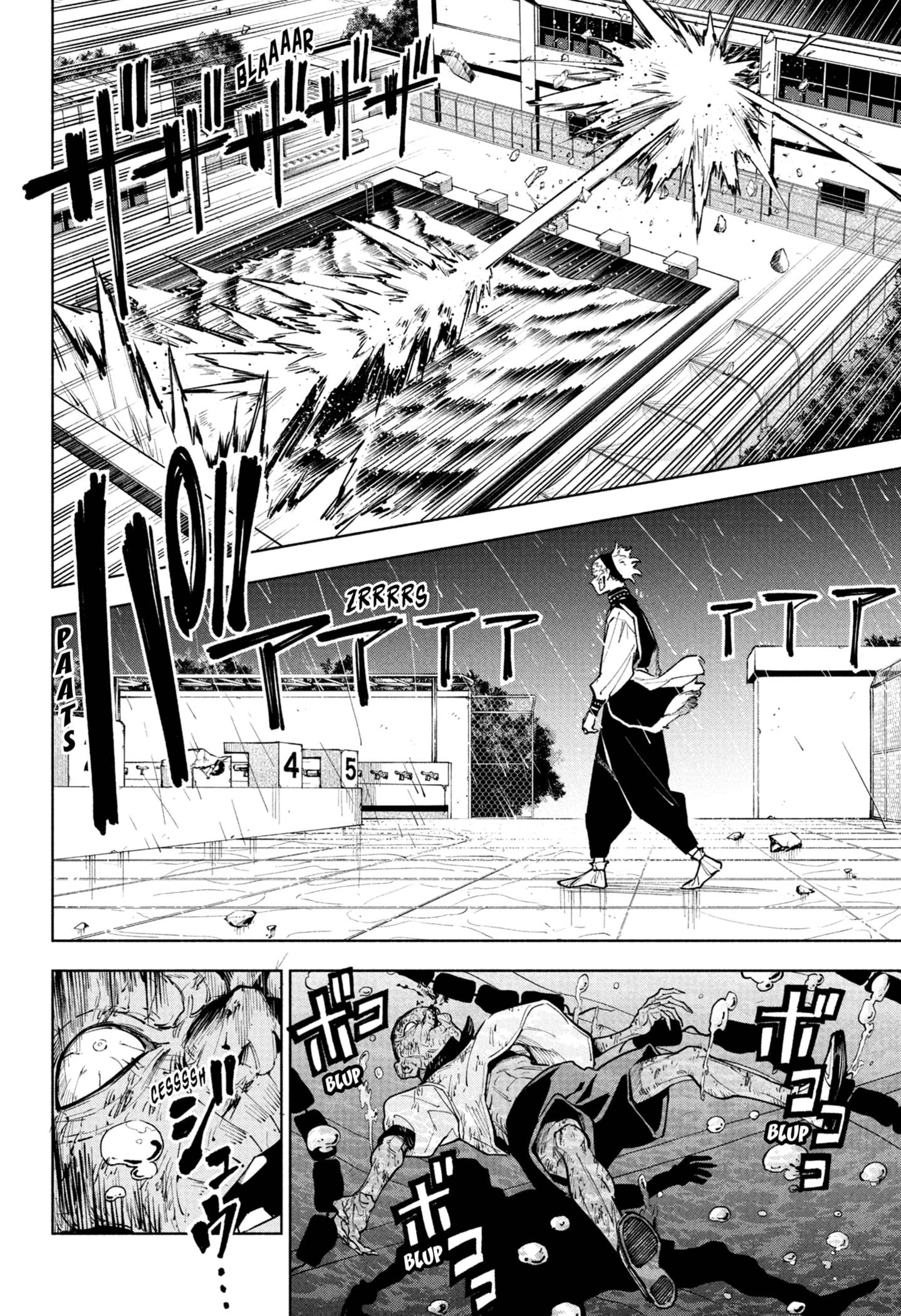 Jujutsu Kaisen Modulo Chap 6 - Next Chap 7
