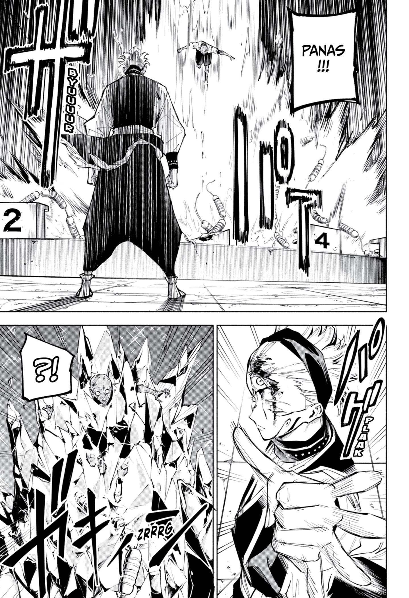 Jujutsu Kaisen Modulo Chap 6 - Next Chap 7