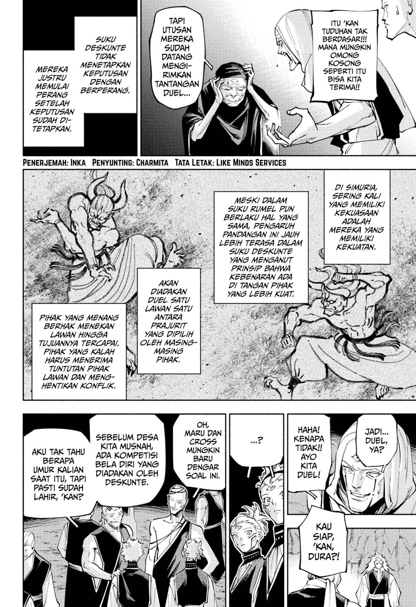 Jujutsu Kaisen Modulo Chap 9 - Next Chap 10