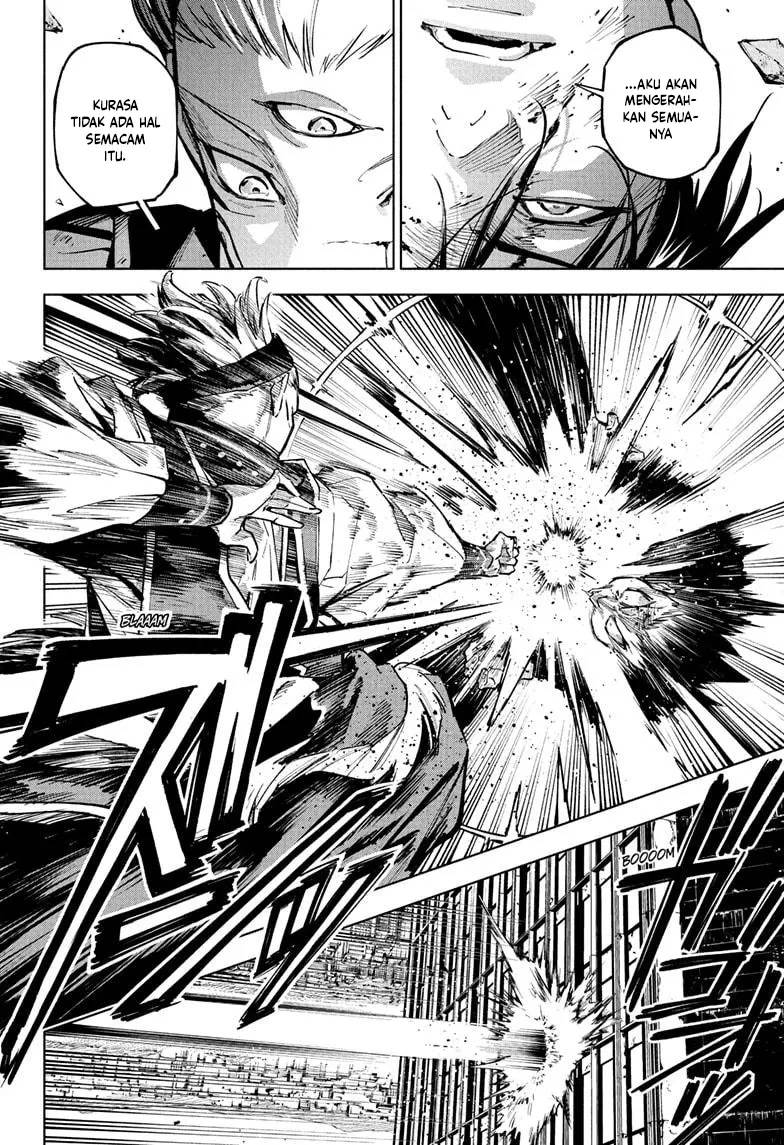 Jujutsu Kaisen Modulo Chap 17 - Next Chap 18