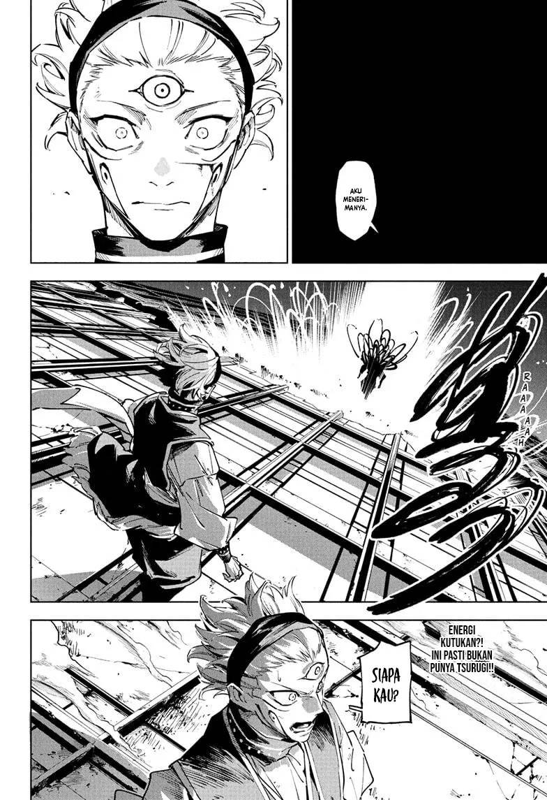 Jujutsu Kaisen Modulo Chap 17 - Next Chap 18