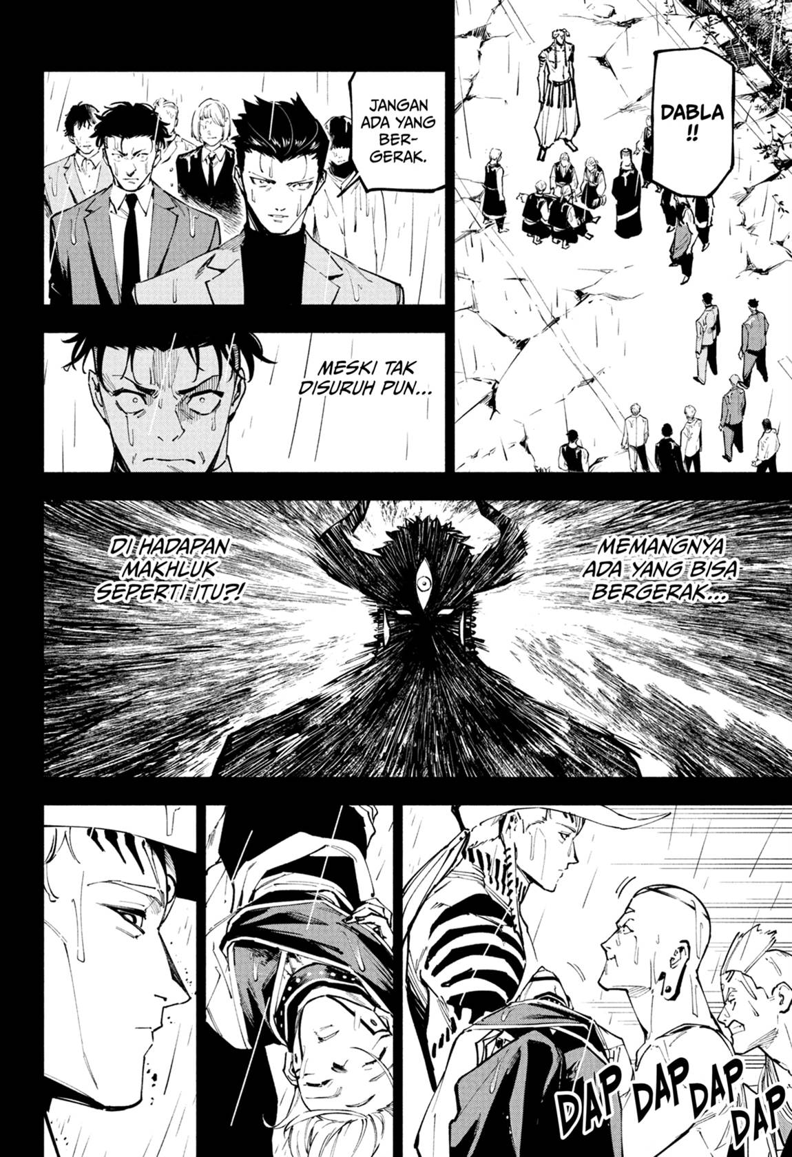 Jujutsu Kaisen Modulo Chap 13 - Next Chap 14