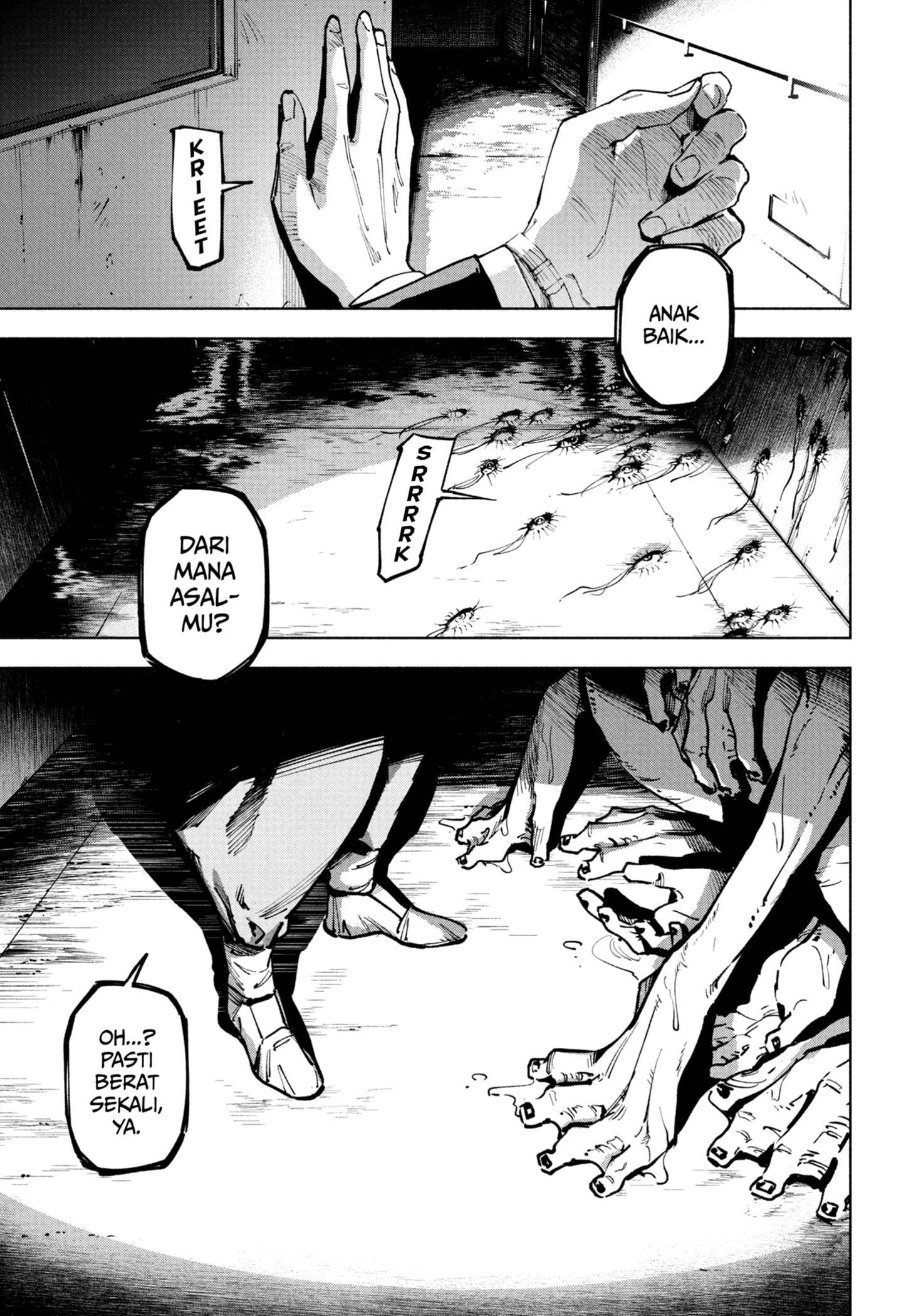 Jujutsu Kaisen Modulo Chap 12 - Next Chap 13