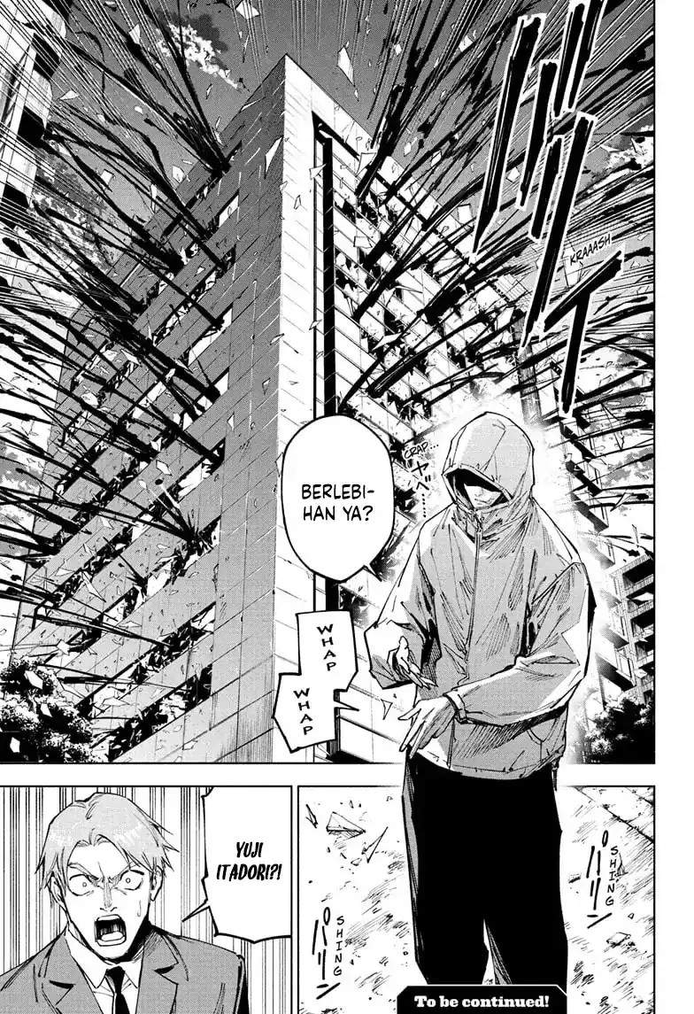 Jujutsu Kaisen Modulo Chap 19 - Next Chap 20