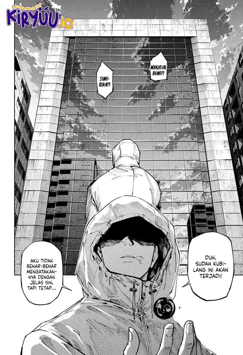 Jujutsu Kaisen Modulo Chap 19 - Next Chap 20