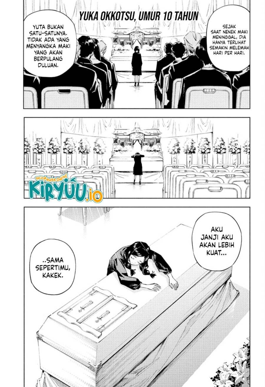 Jujutsu Kaisen Modulo Chap 1 - Next Chap 2