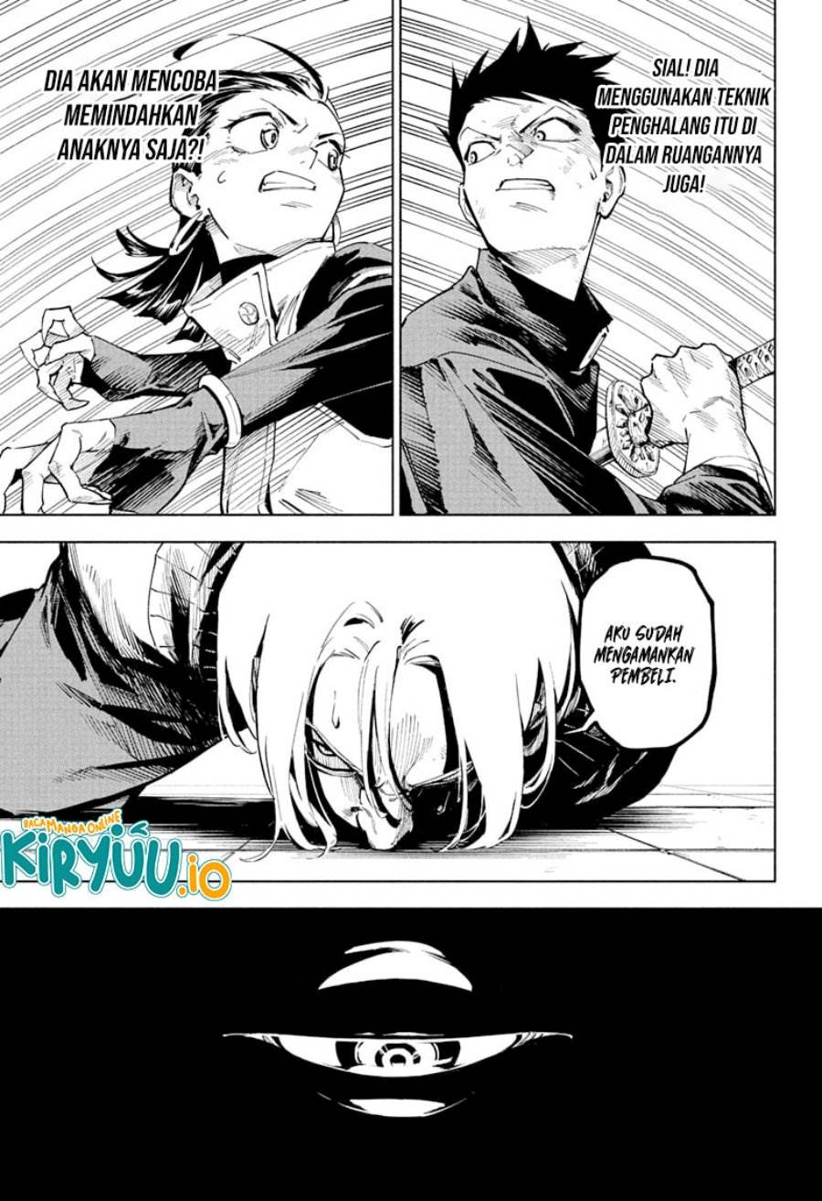 Jujutsu Kaisen Modulo Chap 1 - Next Chap 2