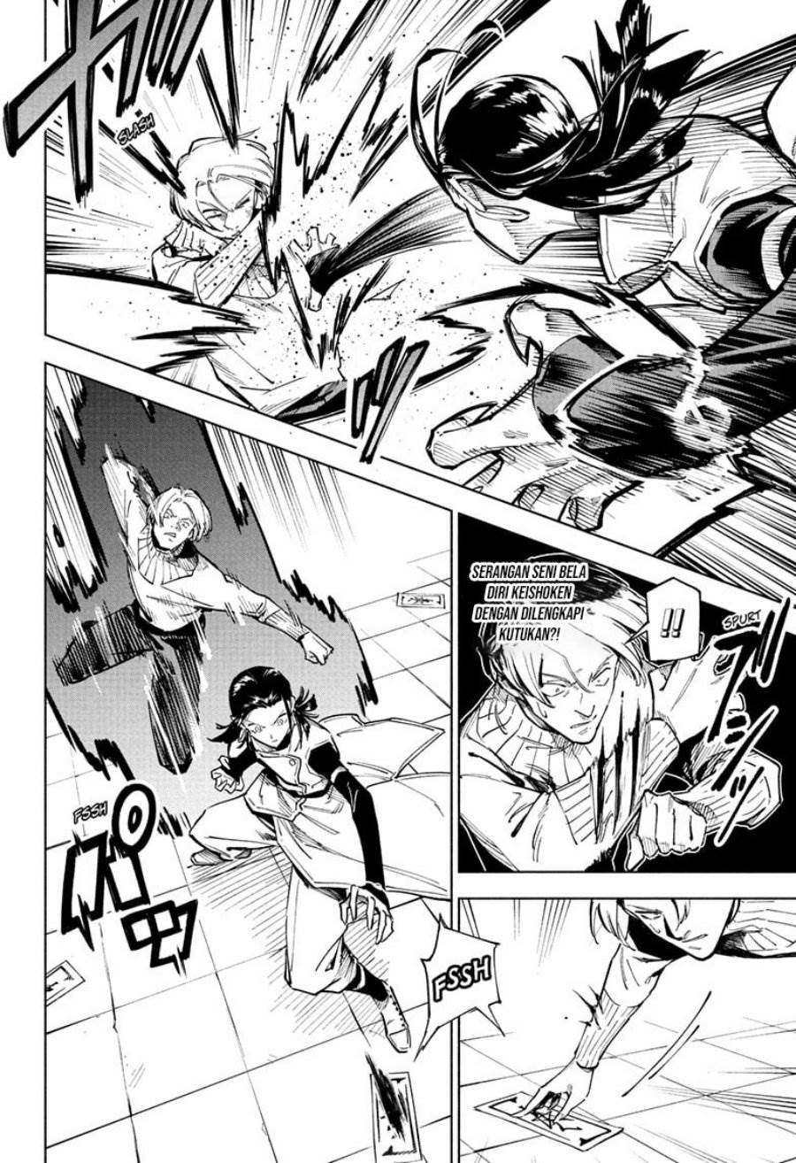 Jujutsu Kaisen Modulo Chap 1 - Next Chap 2