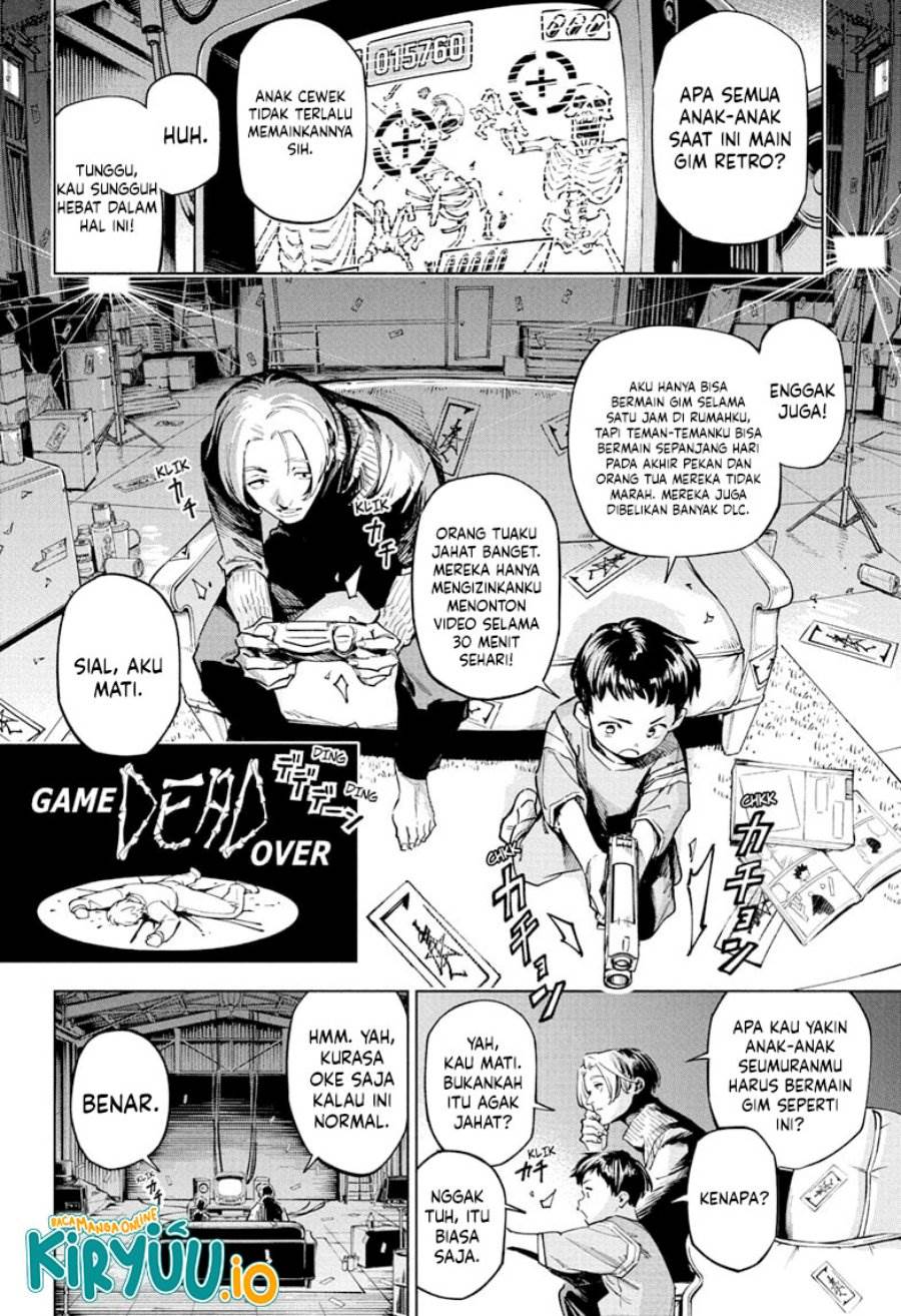 Jujutsu Kaisen Modulo Chap 1 - Next Chap 2