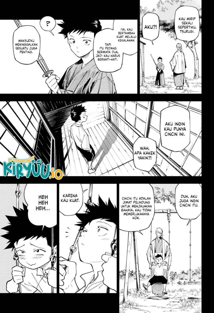 Jujutsu Kaisen Modulo Chap 1 - Next Chap 2