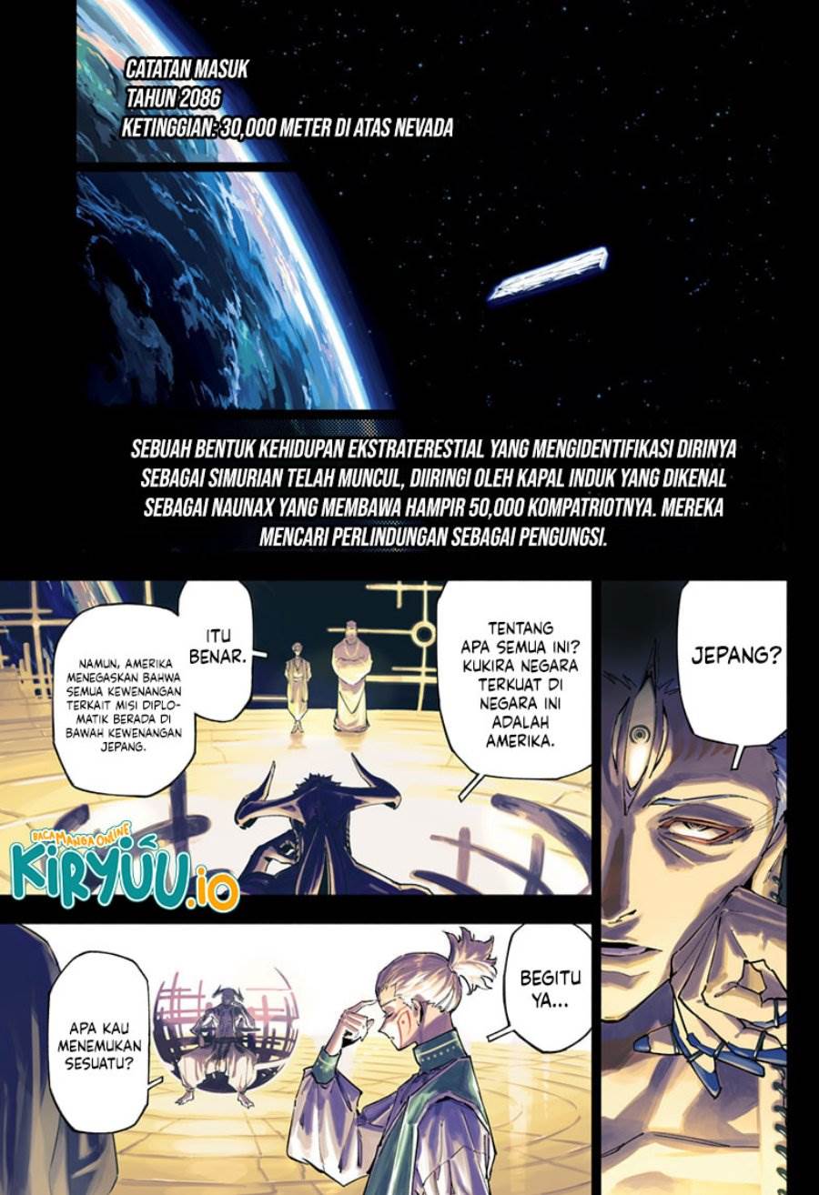 Jujutsu Kaisen Modulo Chap 1 - Next Chap 2