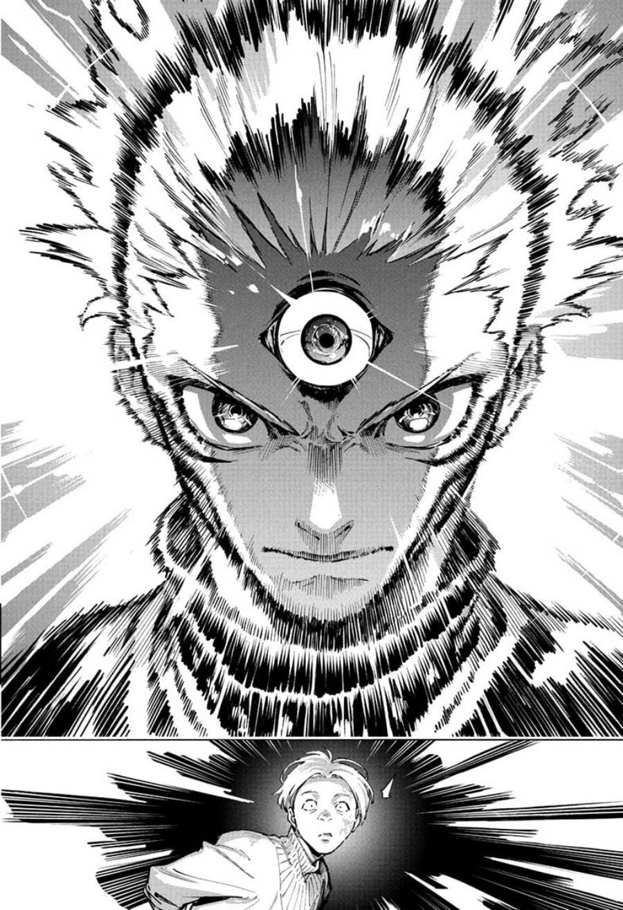 Jujutsu Kaisen Modulo Chap 1 - Next Chap 2