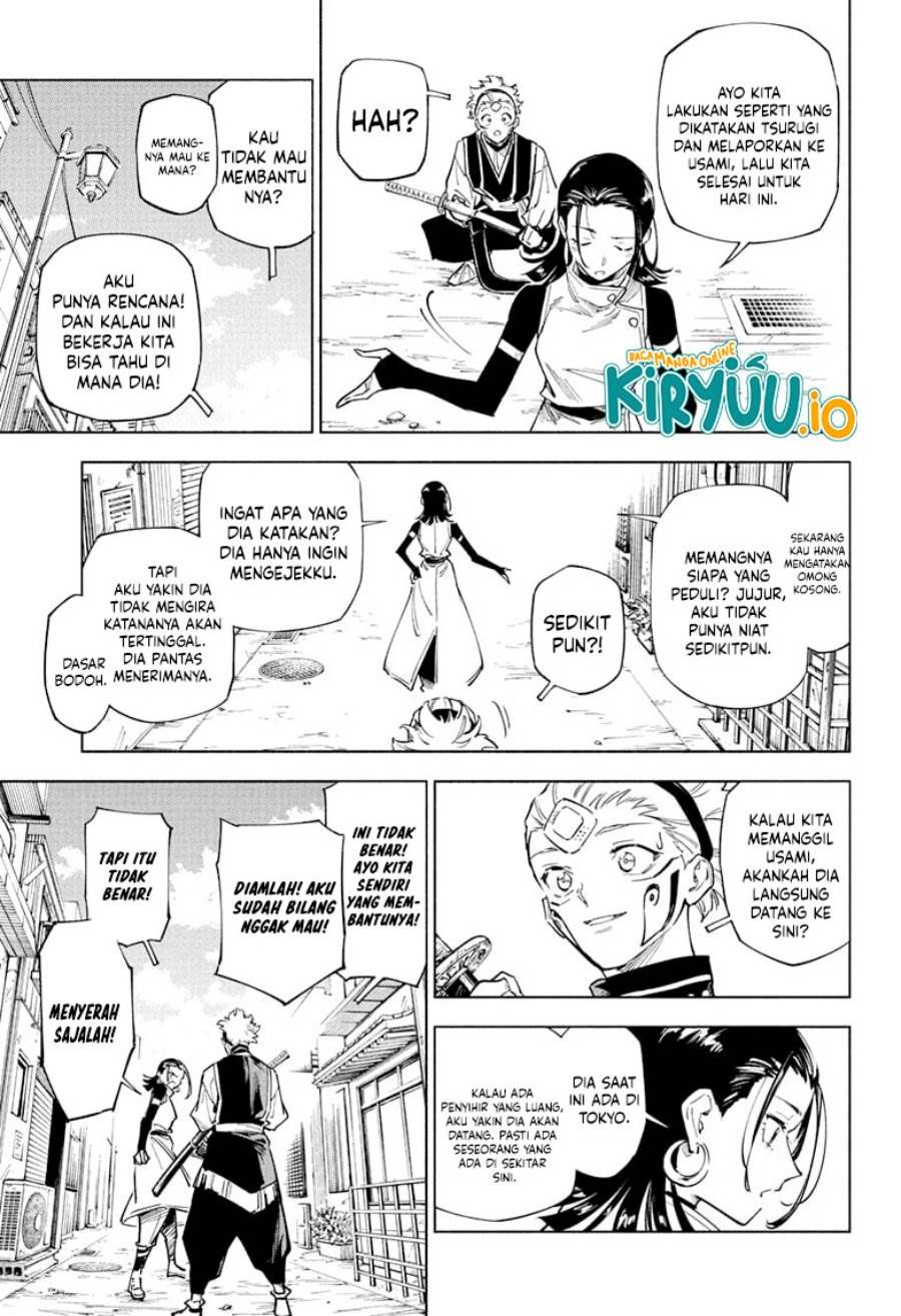 Jujutsu Kaisen Modulo Chap 1 - Next Chap 2