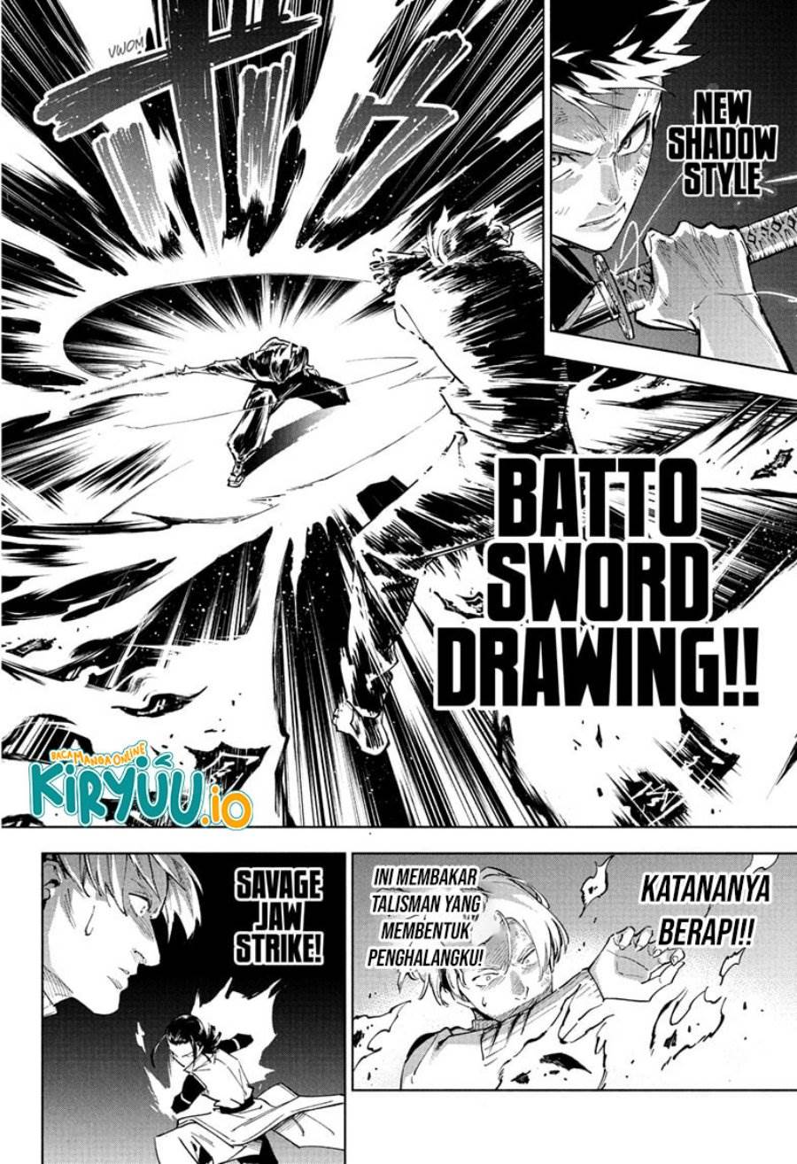 Jujutsu Kaisen Modulo Chap 1 - Next Chap 2