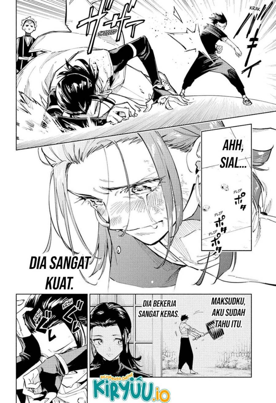 Jujutsu Kaisen Modulo Chap 1 - Next Chap 2