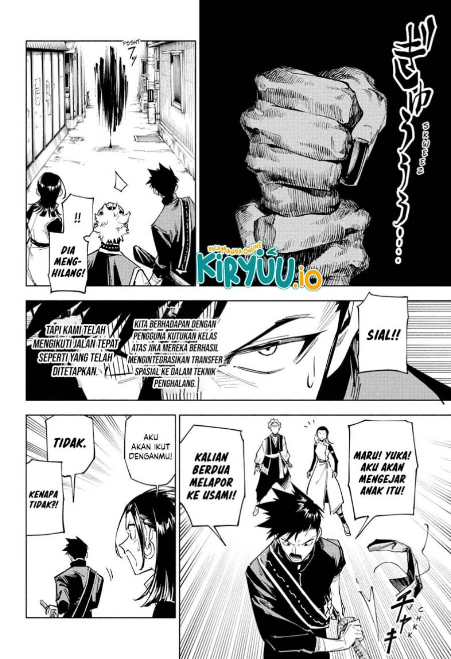 Jujutsu Kaisen Modulo Chap 1 - Next Chap 2