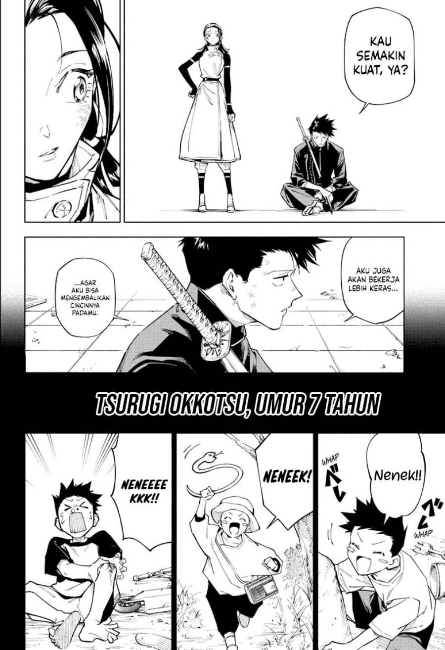 Jujutsu Kaisen Modulo Chap 1 - Next Chap 2