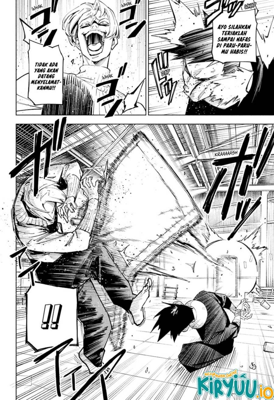 Jujutsu Kaisen Modulo Chap 1 - Next Chap 2