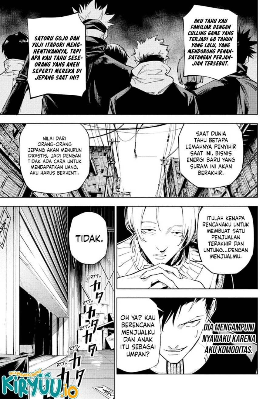 Jujutsu Kaisen Modulo Chap 1 - Next Chap 2