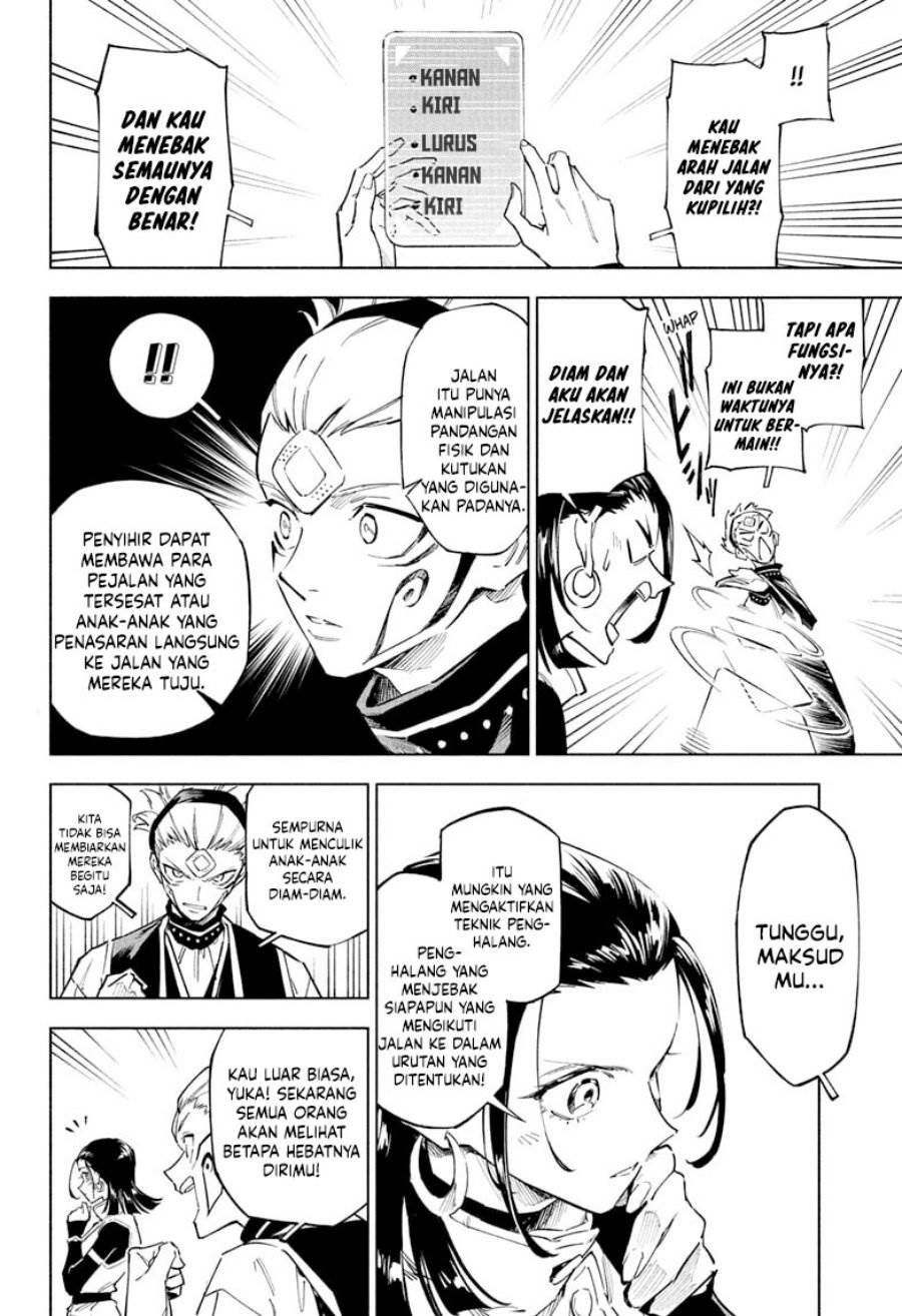 Jujutsu Kaisen Modulo Chap 1 - Next Chap 2