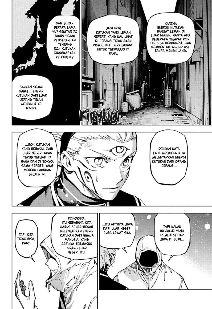 Jujutsu Kaisen Modulo Chap 23 - Next Chap 24