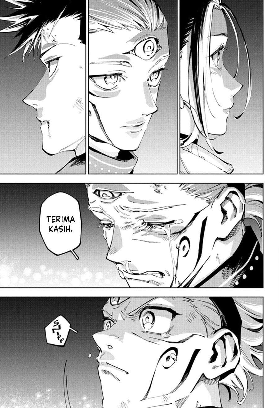 Jujutsu Kaisen Modulo Chap 23 - Next Chap 24