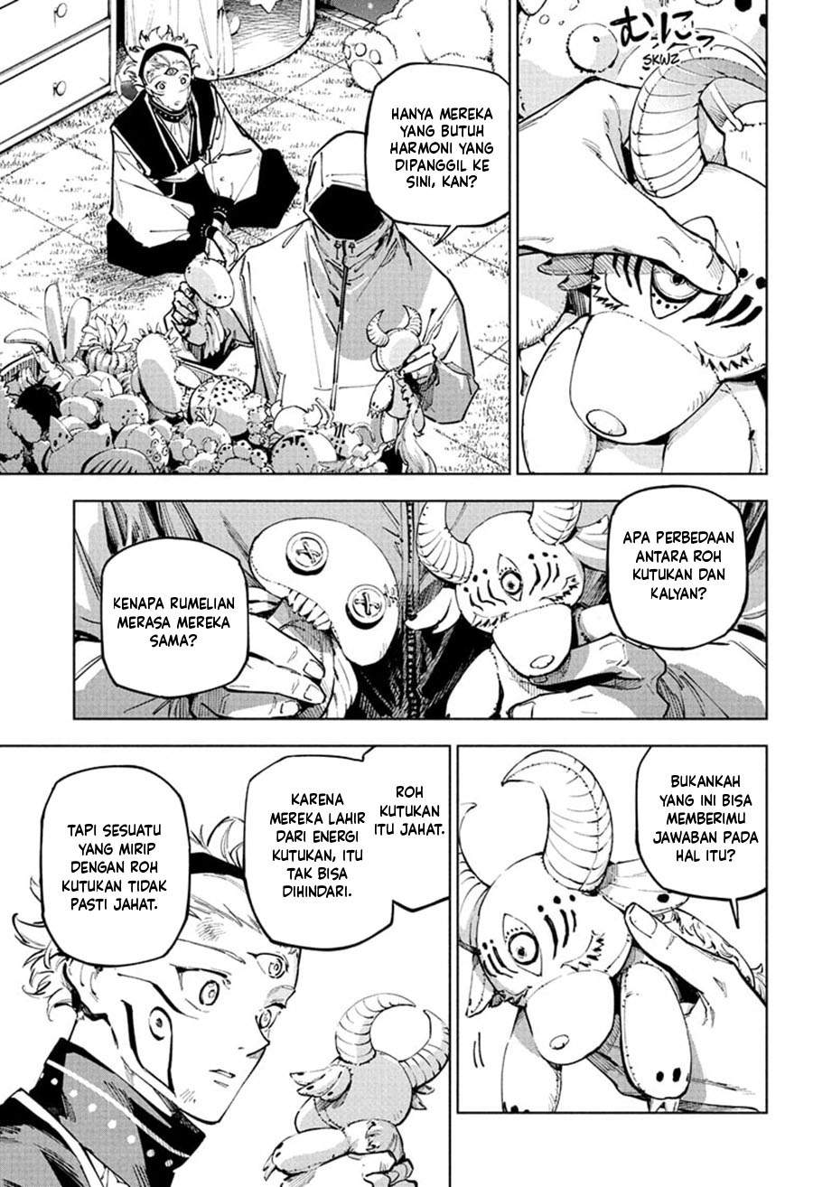 Jujutsu Kaisen Modulo Chap 23 - Next Chap 24